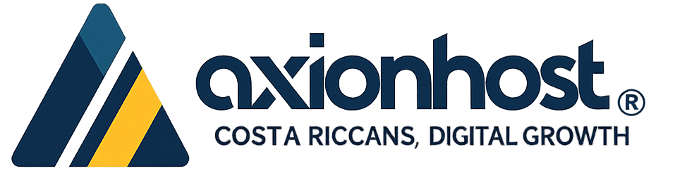 AxionHost Logo